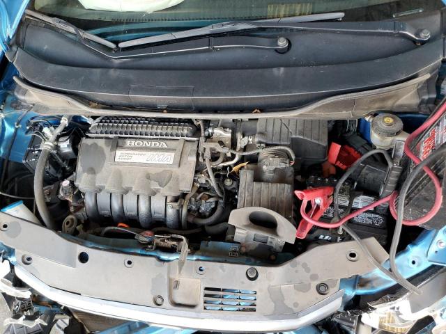 Photo 11 from auction – 2010 HONDA INSIGHT EX with VIN JHMZE2H74AS001517