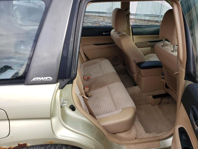 Photo 10 from auction – 2004 SUBARU FORESTER 2 with VIN JF1SG65644H729149