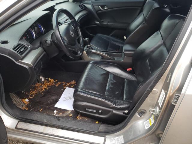 Photo 7 from auction – 2009 ACURA TSX with VIN JH4CU26609C802227