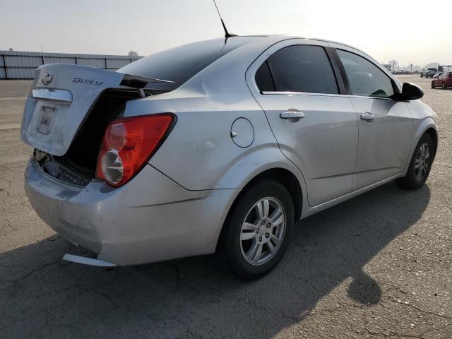 Photo 3 from auction – 2013 CHEVROLET SONIC LT with VIN 1G1JC5SH9D4150238