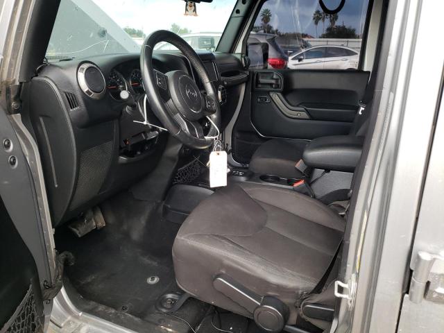 Photo 7 from auction – 2016 JEEP WRANGLER U with VIN 1C4BJWDG2GL131617