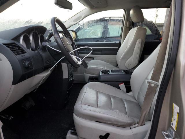 Photo 7 from auction – 2008 DODGE GRAND CARA with VIN 2D8HN54X18R146130