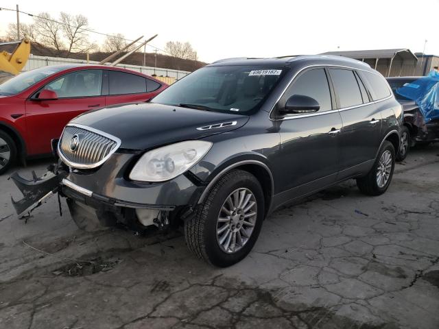 BUICK ENCLAVE 2012 with VIN 5GAKRCED7CJ372012 - Photo from auction
