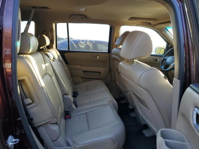Foto 10 de la subasta – 2011 HONDA PILOT EXL con VIN 5FNYF4H59BB060114