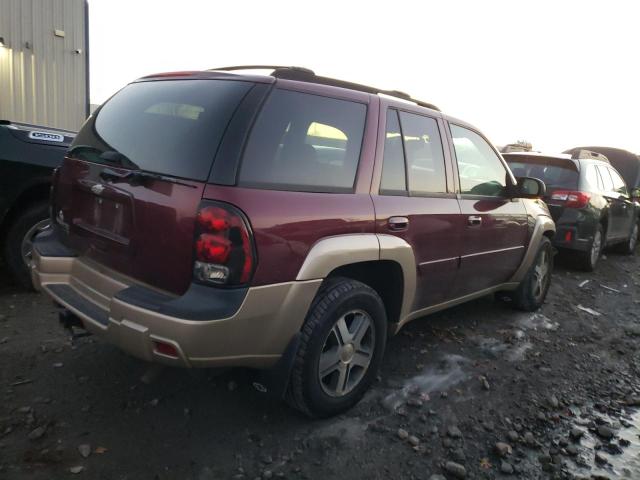 Photo 3 from auction – 2005 CHEVROLET TRAILBLAZE with VIN 1GNDT13S052329294