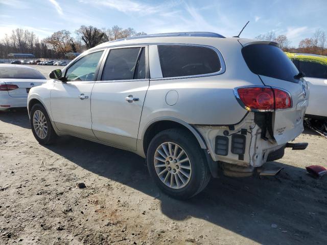 Photo 2 from auction – 2011 BUICK ENCLAVE CX with VIN 5GAKRBED2BJ402414