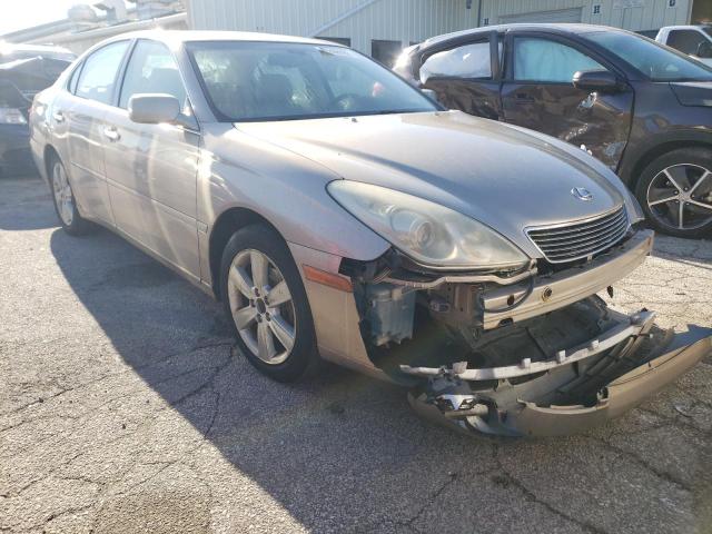 Photo 4 from auction – 2006 LEXUS ES 330 with VIN JTHBA30G865161694