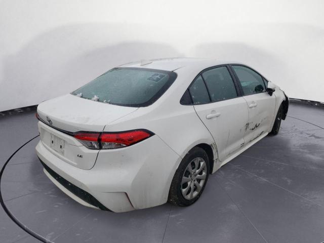 Photo 3 from auction – 2021 TOYOTA COROLLA LE with VIN 5YFEPMAE5MP205781