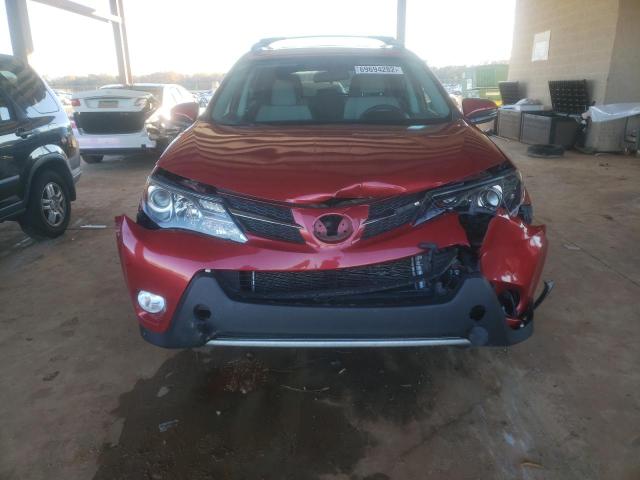 Photo 5 from auction – 2014 TOYOTA RAV4 XLE with VIN 2T3WFREV6EW110295