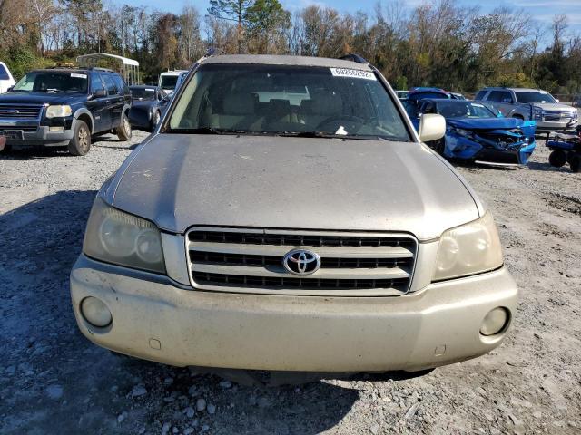 Photo 5 from auction – 2002 TOYOTA HIGHLANDER with VIN JTEGF21A420047689