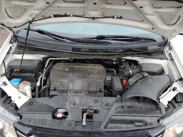 Photo 12 from auction – 2016 HONDA ODYSSEY EX with VIN 5FNRL5H67GB035540