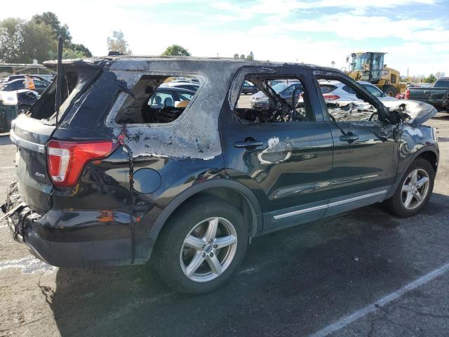 Photo 3 from auction – 2017 FORD EXPLORER X with VIN 1FM5K8D85HGE38560