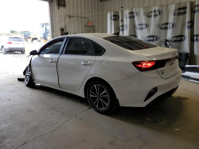 Photo 2 from auction – 2022 KIA FORTE FE with VIN 3KPF24AD3NE493779
