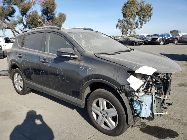 Photo 4 from auction – 2017 TOYOTA RAV4 LE with VIN JTMZFREV3HJ709526