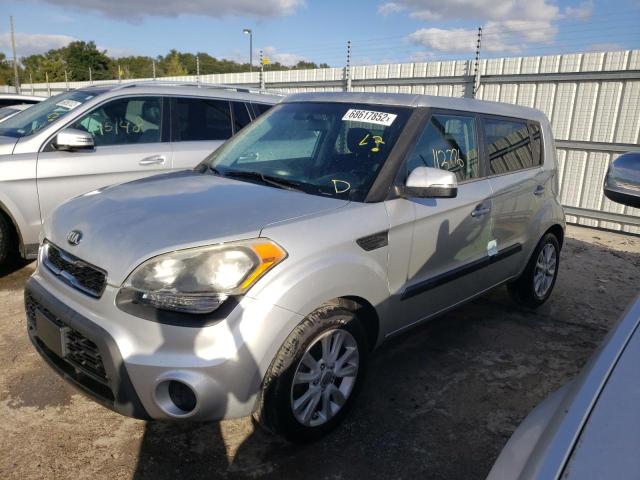 Foto 1 de la subasta – 2013 KIA SOUL + con VIN KNDJT2A65D7570650