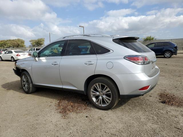 Фото 2 с аукциона – 2014 LEXUS RX 350 с VIN 2T2ZK1BA7EC139967