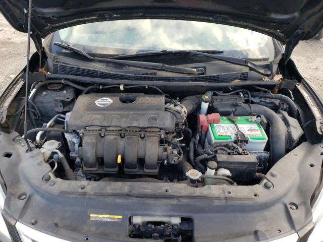 Photo 11 from auction – 2014 NISSAN SENTRA S with VIN 3N1AB7AP1EL668955