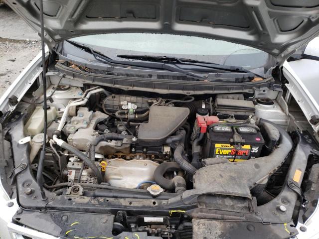 Photo 11 from auction – 2012 NISSAN ROGUE S with VIN JN8AS5MT9CW256529