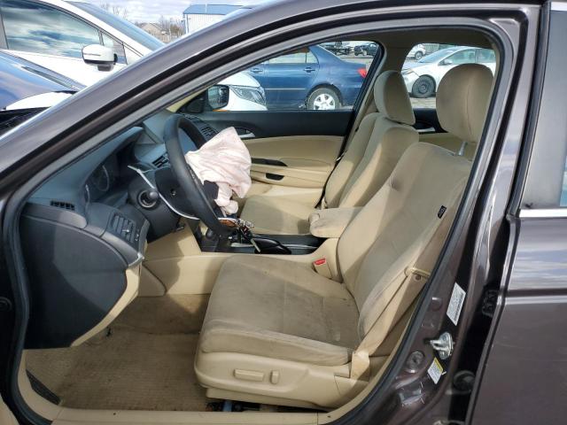 Photo 7 from auction – 2012 HONDA ACCORD LXP with VIN 1HGCP2F46CA063702