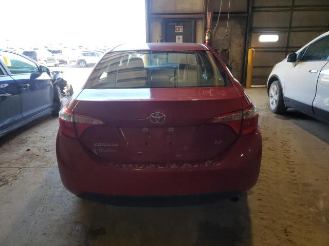 Photo 6 from auction – 2014 TOYOTA COROLLA L with VIN 5YFBURHE9EP011691