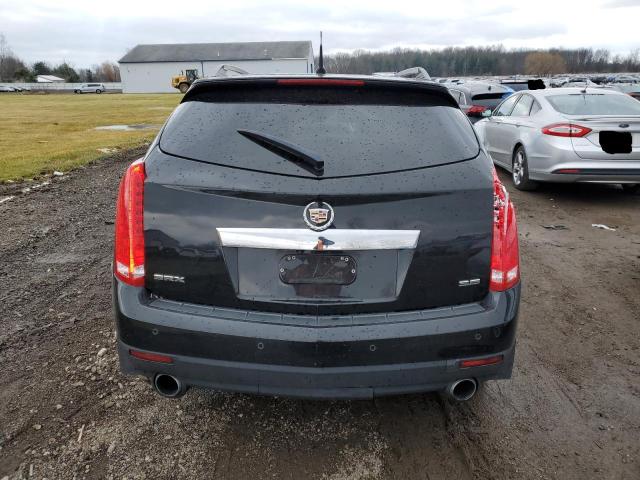 Photo 6 from auction – 2012 CADILLAC SRX LUXURY with VIN 3GYFNAE30CS510232