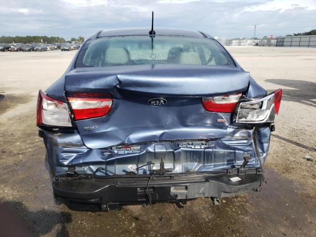 Photo 6 from auction – 2016 KIA RIO LX with VIN KNADM4A30G6558957