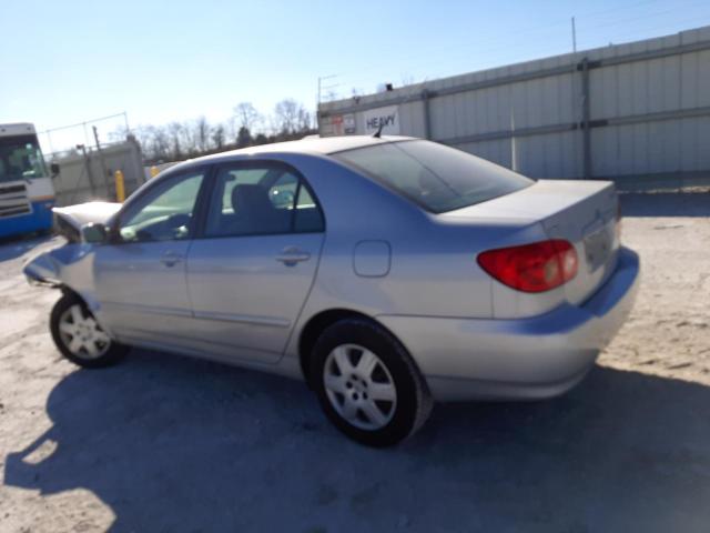 Photo 2 from auction – 2006 TOYOTA COROLLA CE with VIN 2T1BR32E86C599852