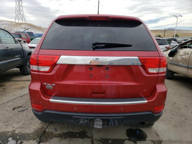Photo 6 from auction – 2011 JEEP GRAND CHER with VIN 1J4RR6GG7BC608192