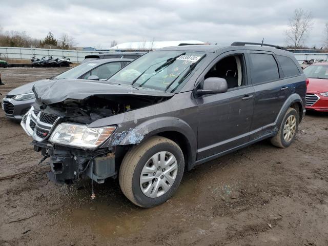 صورة رقم 1 من المزاد - 2019 DODGE JOURNEY SE مع VIN 3C4PDCBBXKT837895