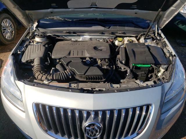 Photo 11 from auction – 2011 BUICK REGAL CXL with VIN W04GS5EC4B1010840