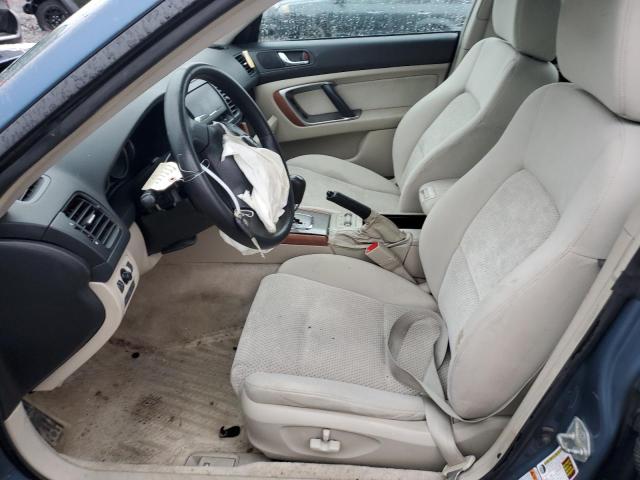 Photo 7 from auction – 2006 SUBARU LEGACY OUT with VIN 4S4BP61CX67330384