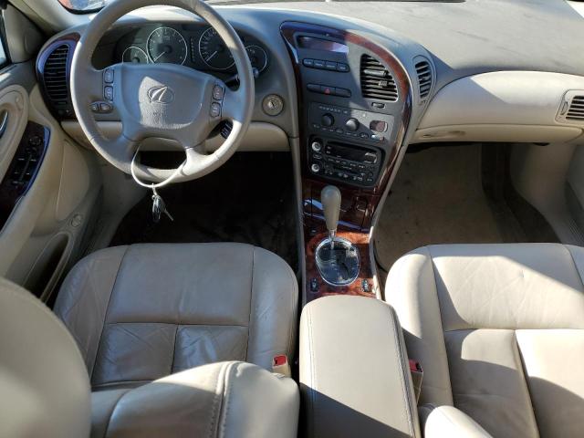 Photo 8 from auction – 2002 OLDSMOBILE AURORA with VIN 1G3GR64H024235002