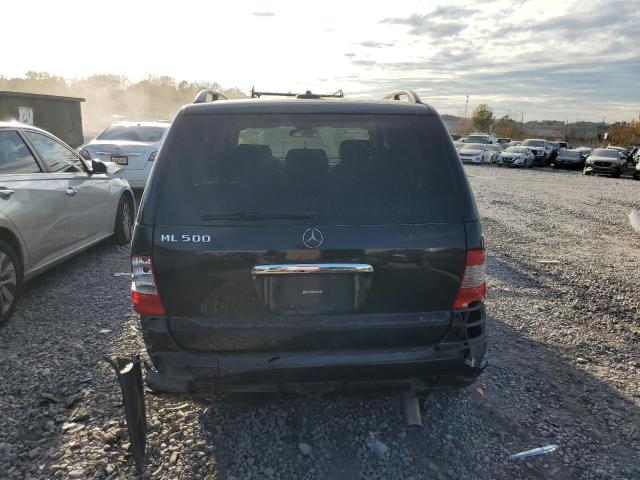 Photo 6 from auction – 2002 MERCEDES-BENZ ML 500 with VIN 4JGAB75E92A310605