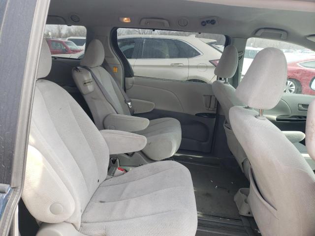 Photo 11 from auction – 2011 TOYOTA SIENNA LE with VIN 5TDKK3DC5BS007583