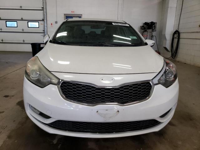 Photo 5 from auction – 2014 KIA FORTE EX with VIN KNAFX4A85E5051941