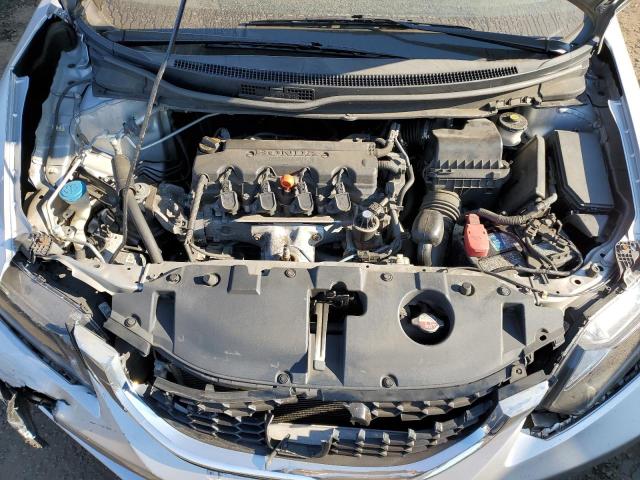 Photo 11 from auction – 2013 HONDA CIVIC EX with VIN 19XFB2F86DE245668