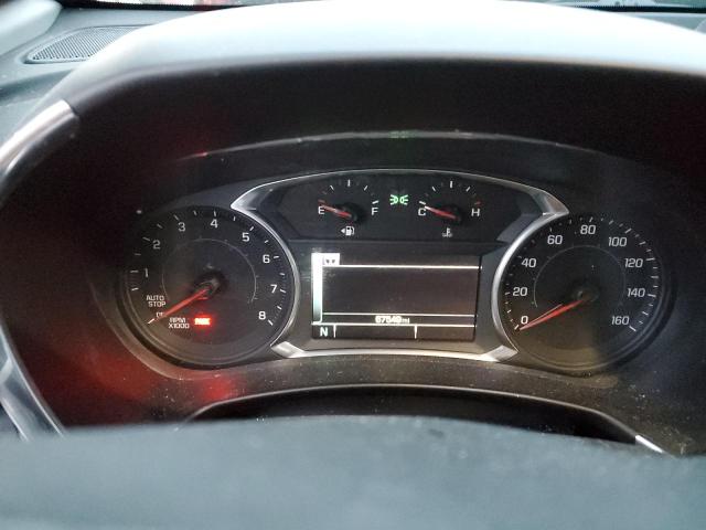 Photo 9 from auction – 2018 CHEVROLET EQUINOX LT with VIN 3GNAXJEV5JS576534