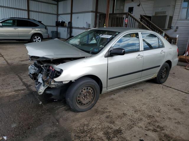 Фото 1 с аукциона – 2003 TOYOTA COROLLA CE с VIN JTDBR32E230028279