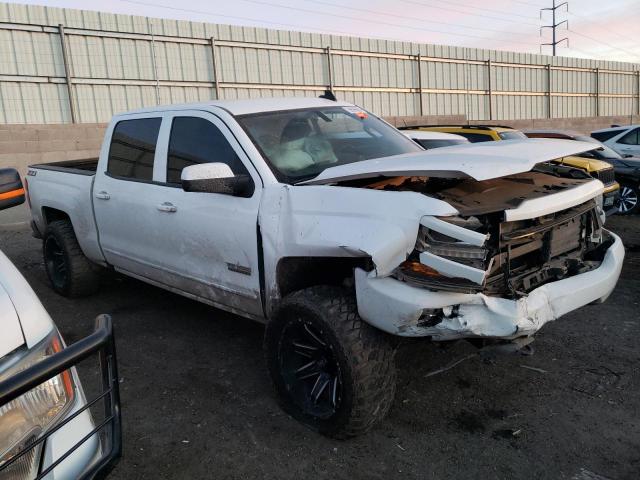 Photo 4 from auction – 2018 CHEVROLET SILVERADO with VIN 3GCUKREC6JG647650