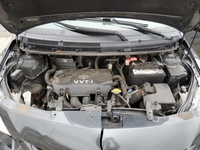 Photo 11 from auction – 2008 TOYOTA YARUS with VIN JTDBT923181188545