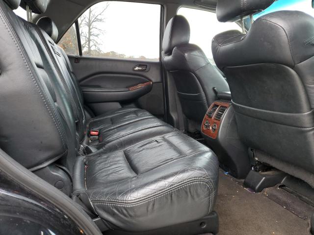 Photo 11 from auction – 2004 ACURA MDX with VIN 2HNYD18204H522710
