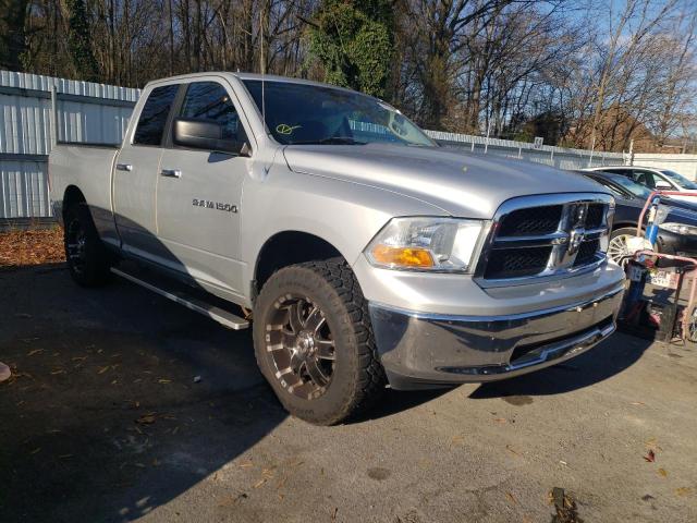 Photo 4 from auction – 2012 DODGE RAM 1500 S with VIN 1C6RD7GP9CS135839