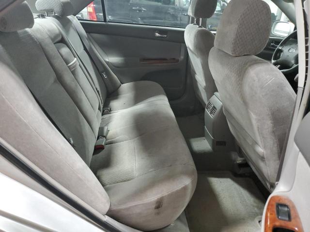 Photo 10 from auction – 2003 TOYOTA CAMRY LE with VIN 4T1BE32K93U757692
