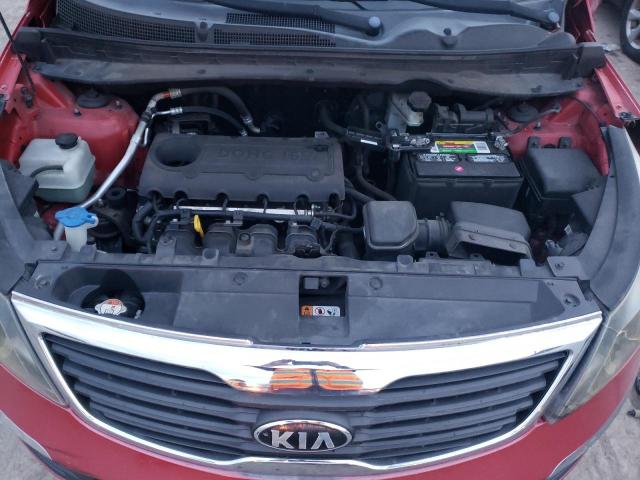 Photo 12 from auction – 2013 KIA SPORTAGE E with VIN KNDPC3A24D7418534