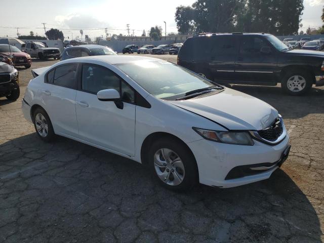 Photo 4 from auction – 2014 HONDA CIVIC LX with VIN 2HGFB2F59EH553902