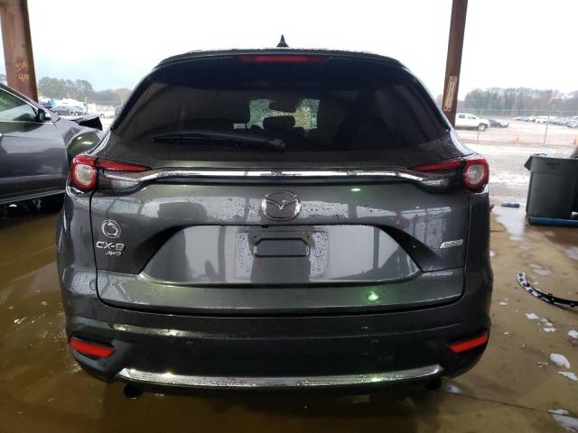 Photo 6 from auction – 2018 MAZDA CX-9 SIGNA with VIN JM3TCBEY4J0236738