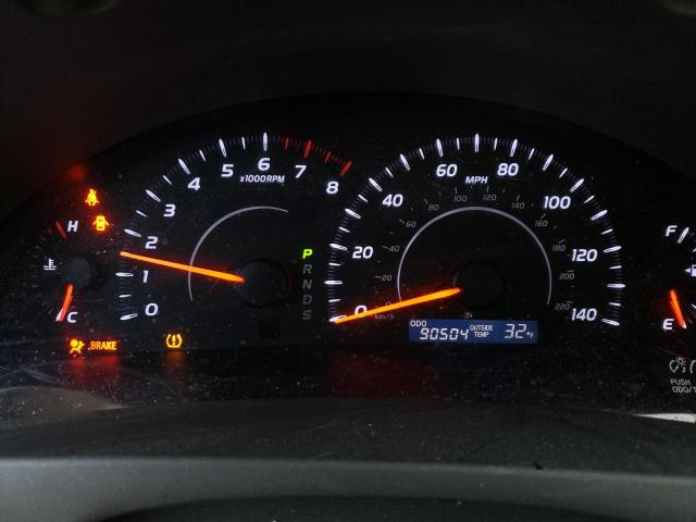 Photo 9 from auction – 2010 TOYOTA CAMRY BASE with VIN 4T1BF3EK7AU034414