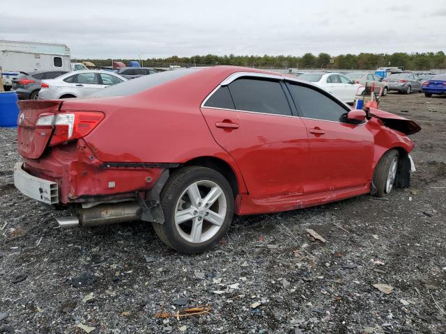 Photo 3 from auction – 2014 TOYOTA CAMRY L with VIN 4T1BF1FK0EU807698