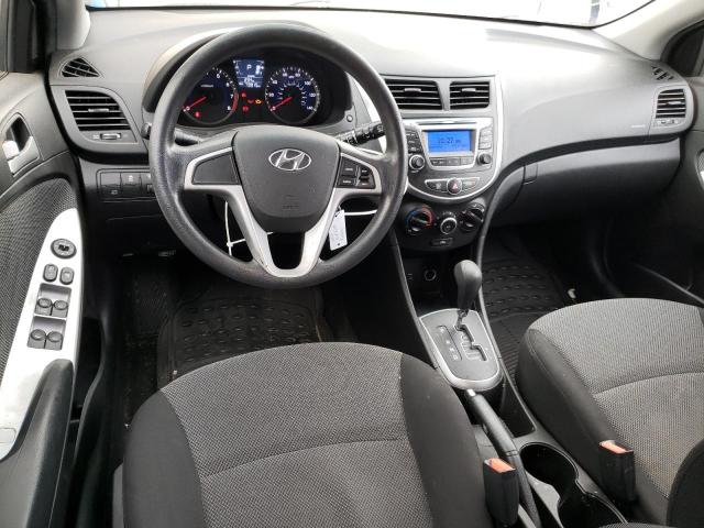 Photo 8 from auction – 2014 HYUNDAI ACCENT GLS with VIN KMHCT5AEXEU167683