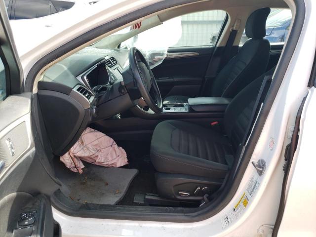 Photo 7 from auction – 2018 FORD FUSION SE with VIN 3FA6P0LU3JR141589